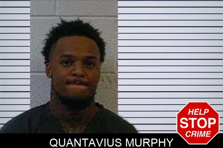 Quantavius Murphy
