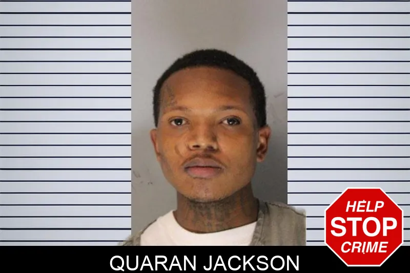 Quaran Jackson Mugshots