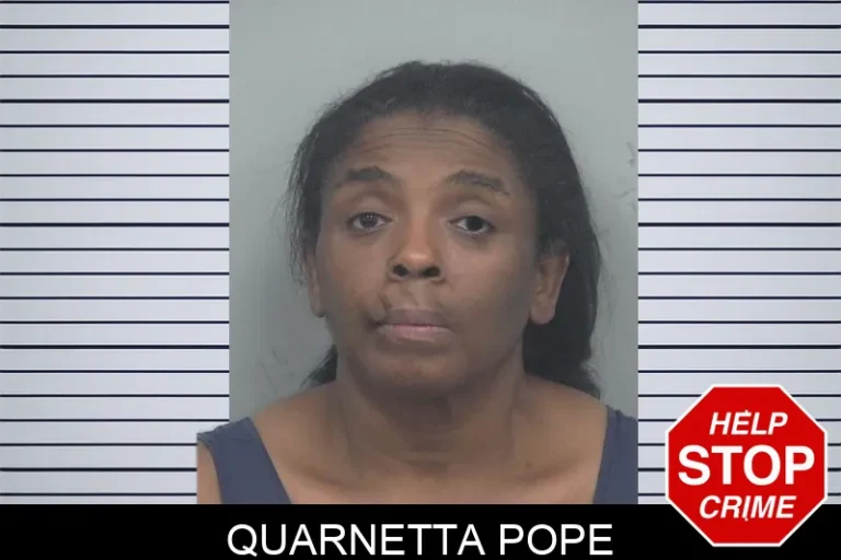 Quarnetta Pope