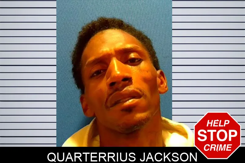 Quarterrius Jackson