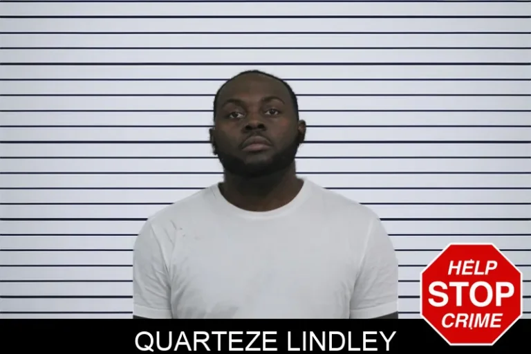 Quarteze Lindley mugshot – Catoosa County , Georgia Quarteze Lindley
