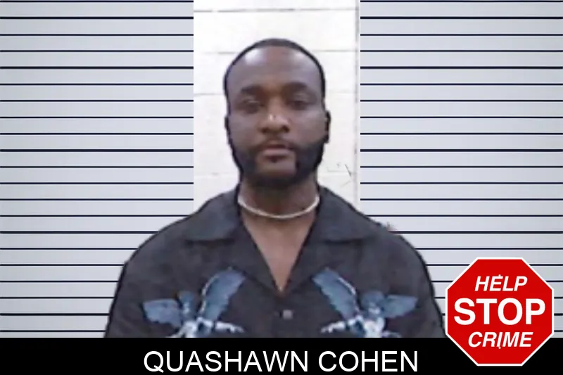 Quashawn Cohen
