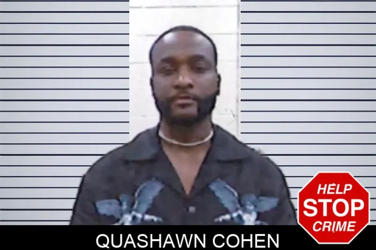 Quashawn Cohen