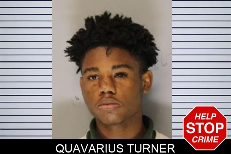 Quavarius Turner
