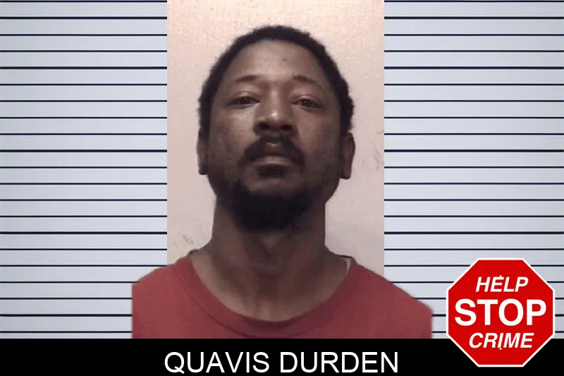 Quavis Durden Mugshots