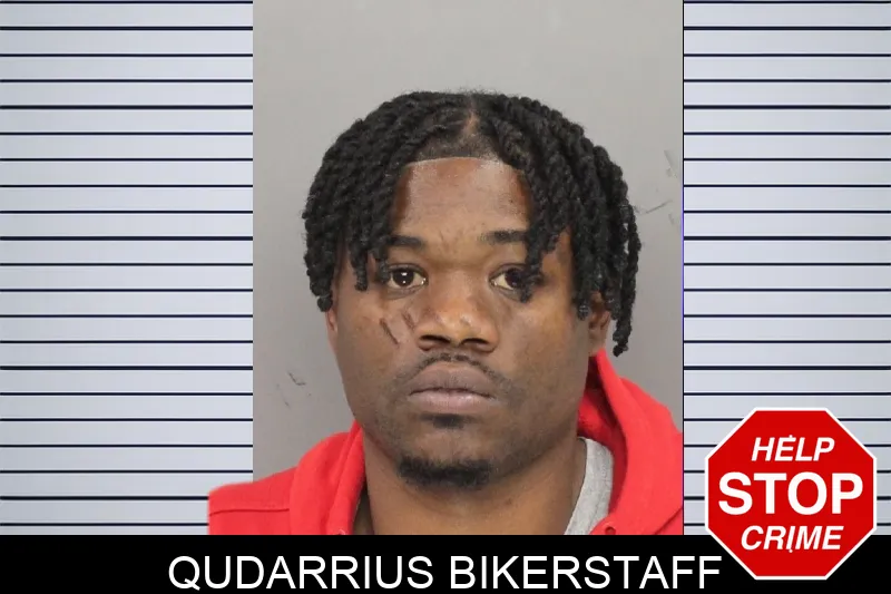 Qudarrius Bikerstaff mugshot