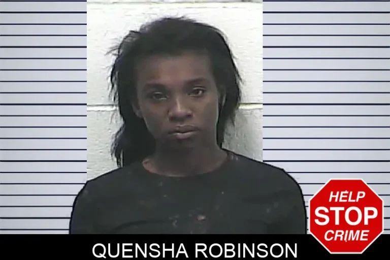 Quensha Robinson mugshot – Dawson County , Georgia Quensha Robinson