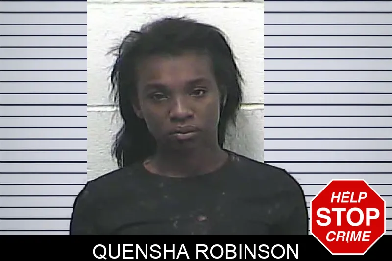 Quensha Robinson