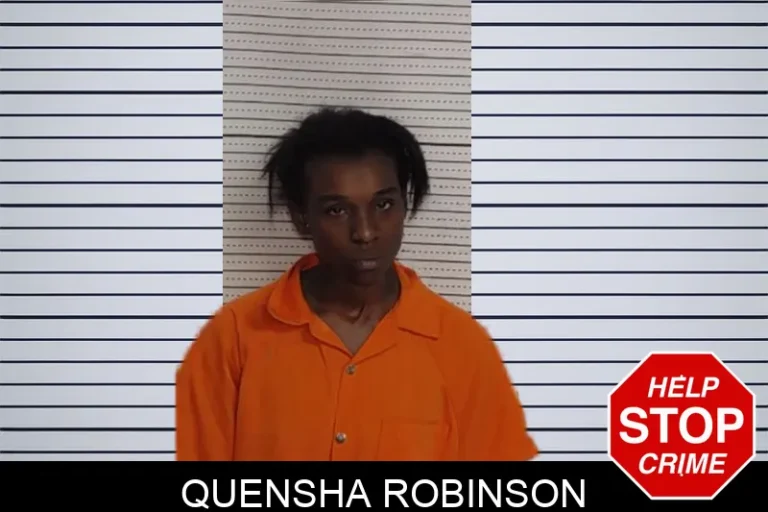 Quensha Robinson mugshot – Rockdale County , Georgia Quensha Robinson
