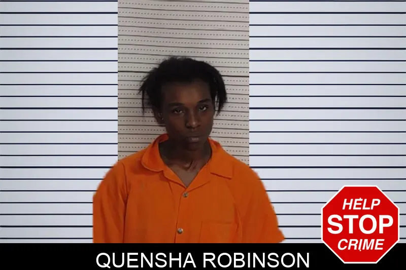 Quensha Robinson