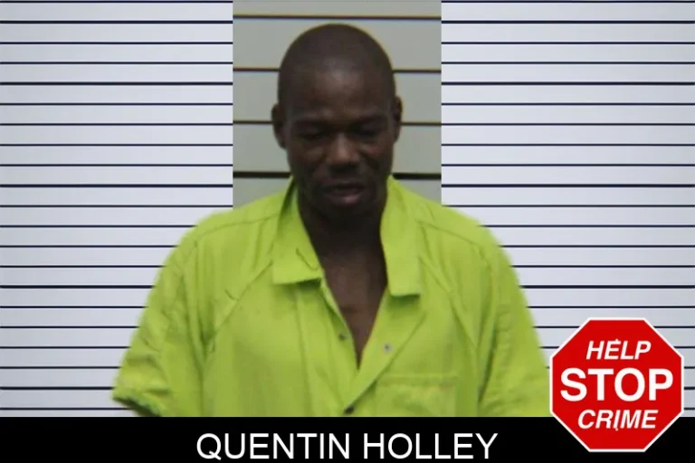 Quentin Holley