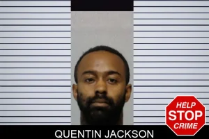 Quentin Jackson mugshot