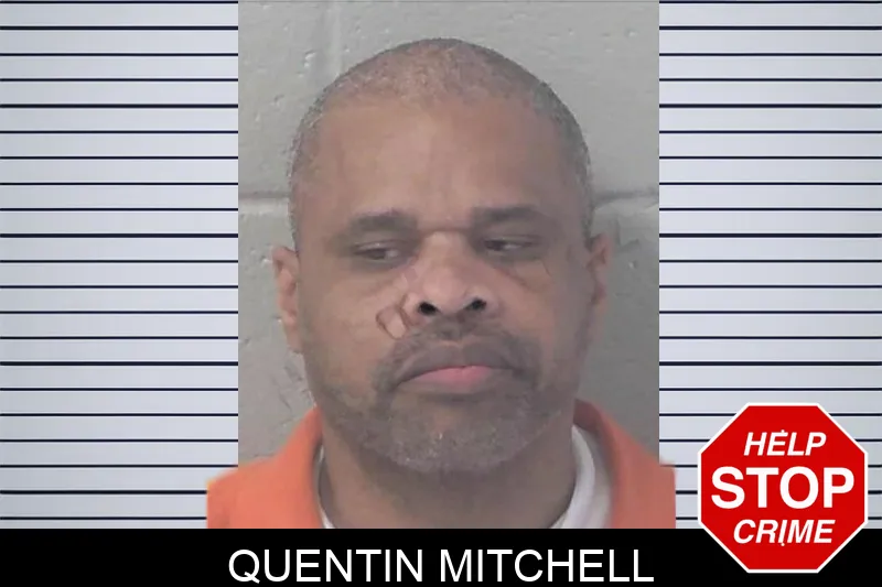 Quentin Mitchell