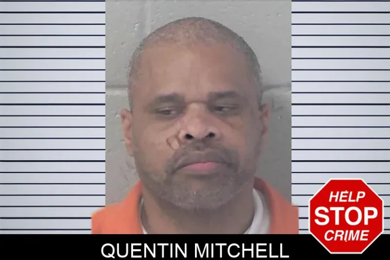 Quentin Mitchell mugshot β Newton County , Georgia Quentin Mitchell