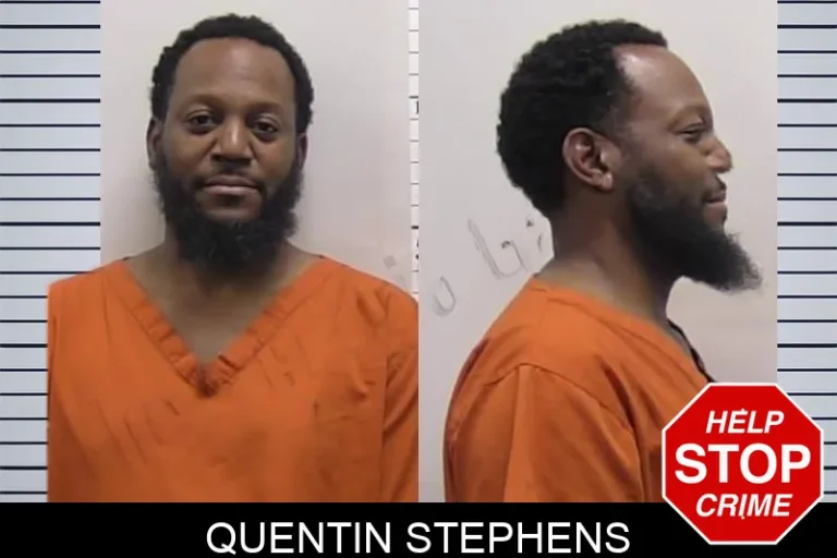 Quentin Stephens mugshot – Clarke County , Georgia Quentin Stephens