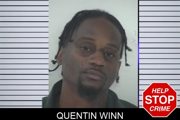 Quentin Winn mugshot β Fayette County , Georgia Quentin Winn
