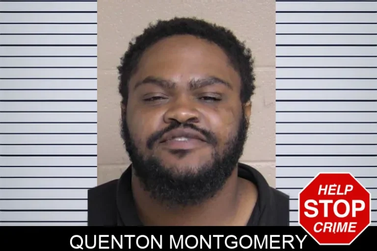 Quenton Montgomery