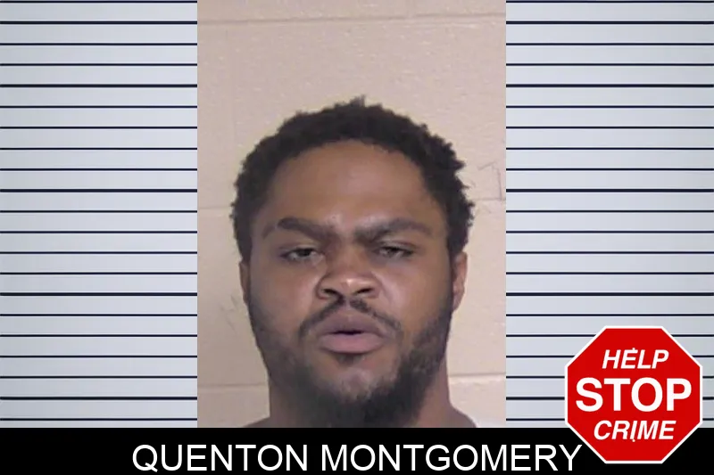 Quenton Montgomery