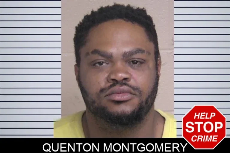 Quenton Montgomery