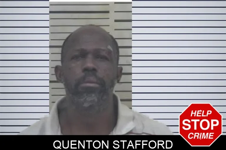 Quenton Stafford