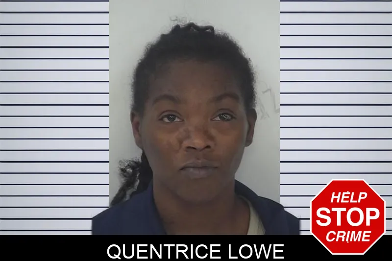 Quentrice Lowe Mugshots