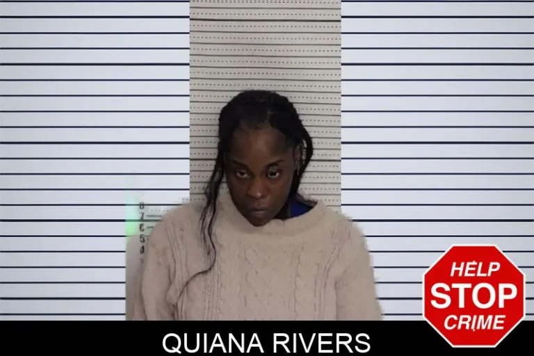 Quiana Rivers mugshot – Rockdale County , Georgia Quiana Rivers