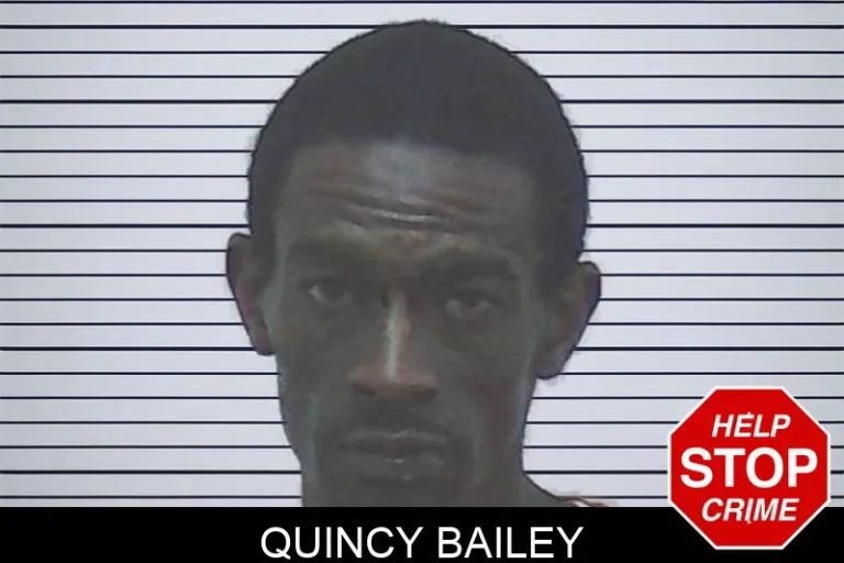Quincy Bailey