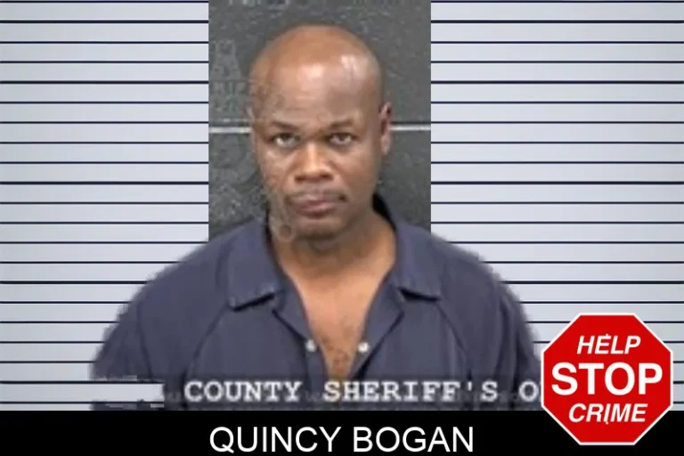 Quincy Bogan