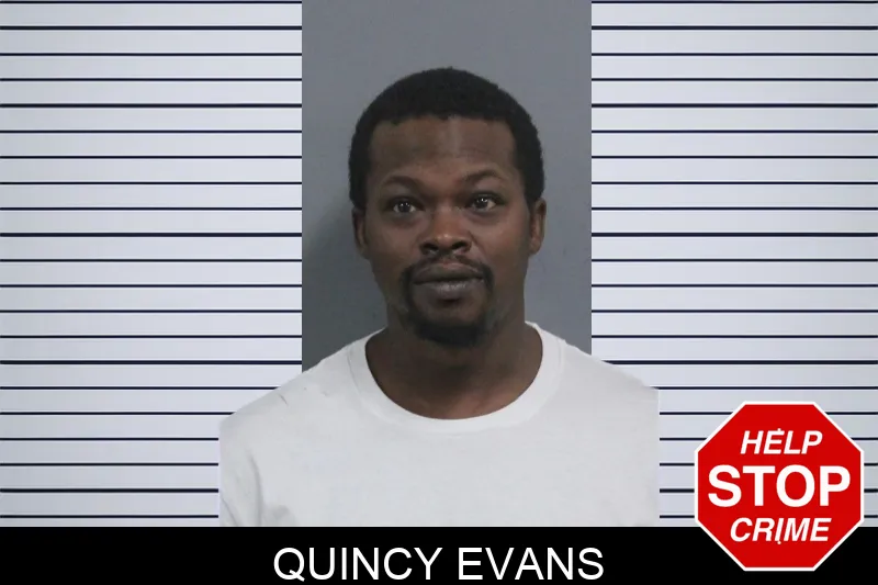 Quincy Evans