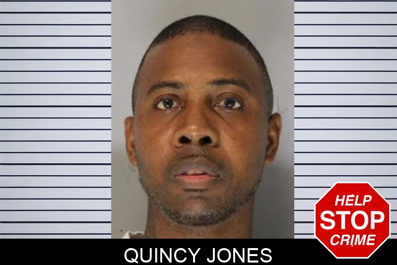Quincy Jones Mugshots