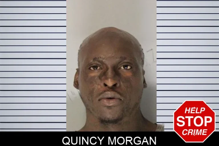 Quincy Morgan