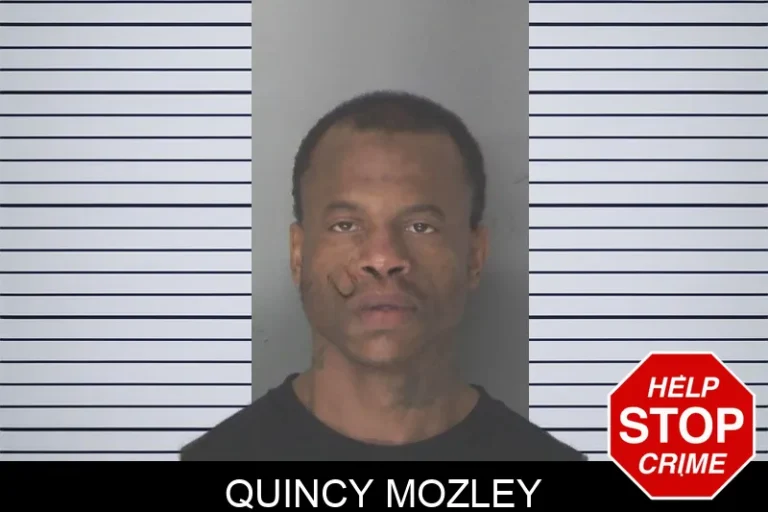 Quincy Mozley