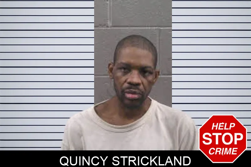 Quincy Strickland