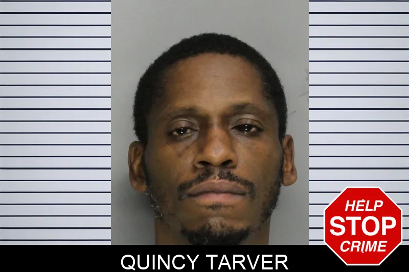 Quincy Tarver mugshot