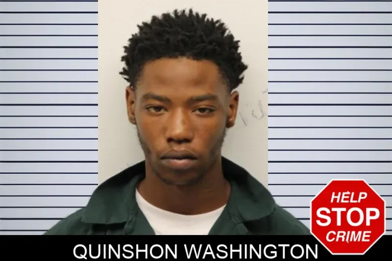 Quinshon Washington
