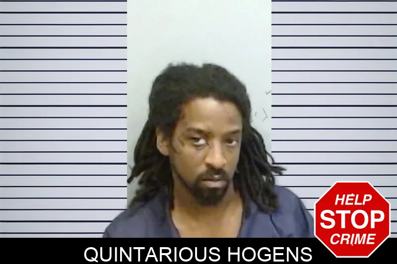 Quintarious Hogens mugshot