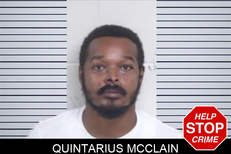 Quintarius McClain
