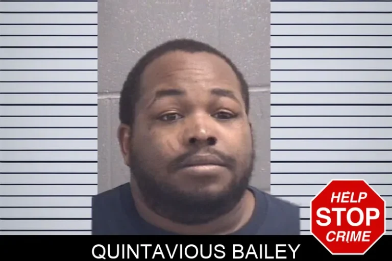 Quintavious Bailey