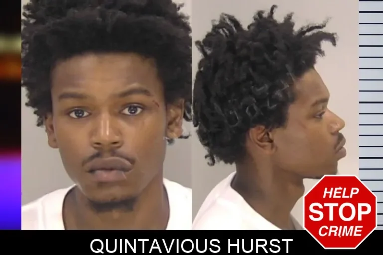 Quintavious Hurst mugshot – Richmond County , Georgia Quintavious Hurst
