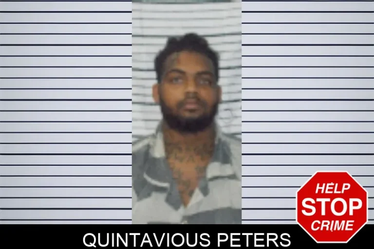 Quintavious Peters