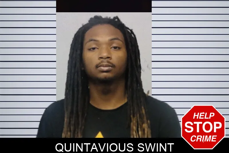 Quintavious Swint Mugshots