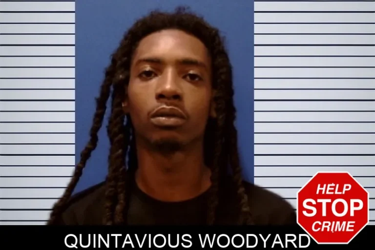 Quintavious Woodyard