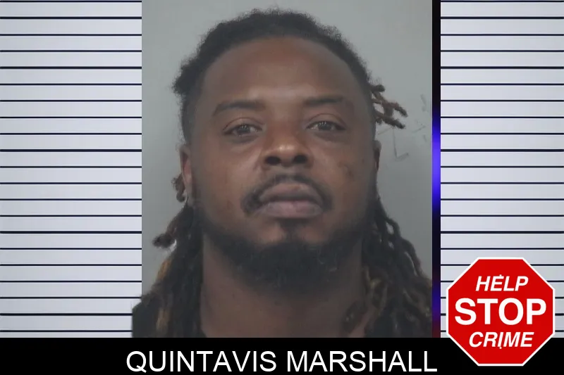 Quintavis Marshall mugshot – Gwinnett County , Georgia Quintavis Marshall mugshot
