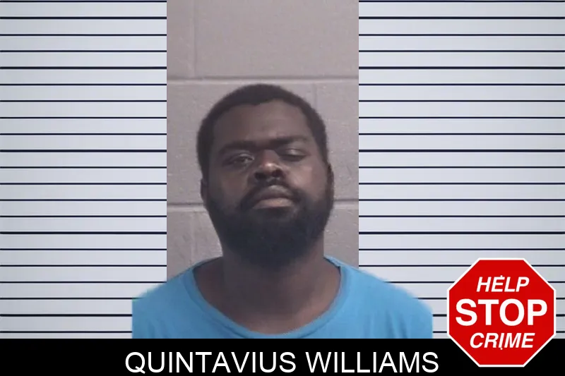 Quintavius Williams Mugshots