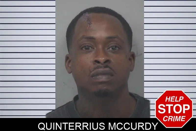 Quinterrius McCurdy mugshot – Gwinnett County , Georgia Quinterrius McCurdy mugshot