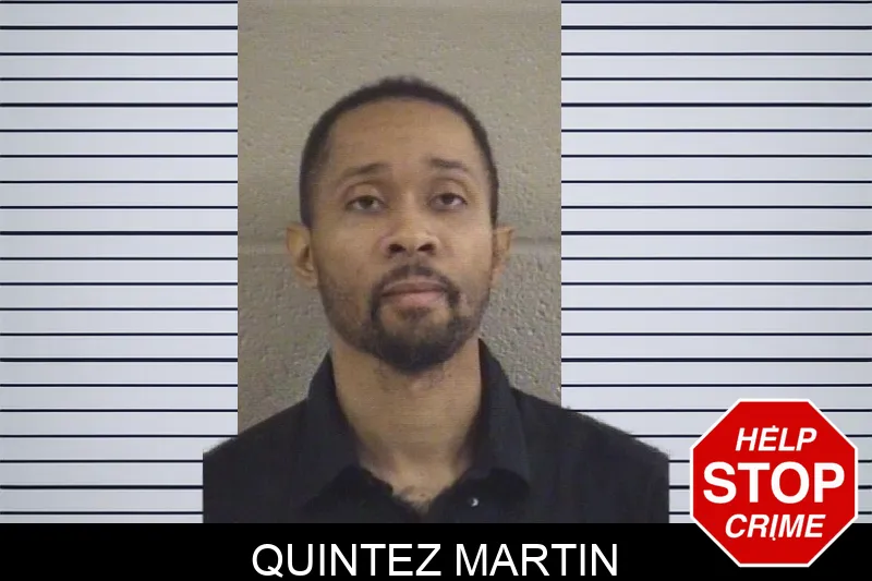 Quintez Martin