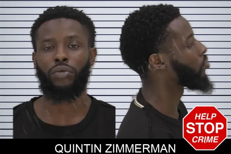 Quintin Zimmerman mugshot – Richmond County , Georgia Quintin Zimmerman