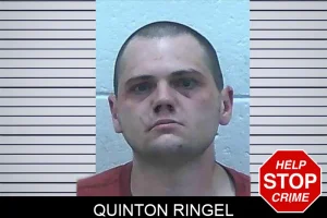 Quinton Ringel mugshot