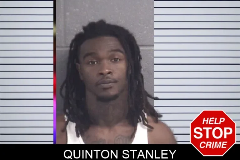 Quinton Stanley mugshot – Spalding County , Georgia Quinton Stanley