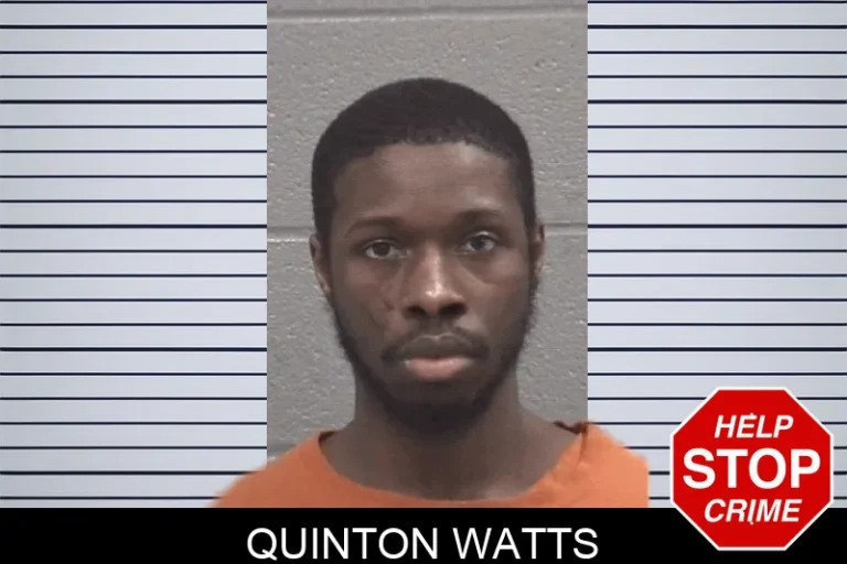 Quinton Watts mugshot – Columbia County , Georgia Quinton Watts